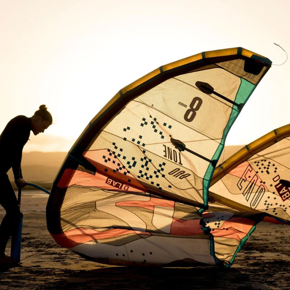 Duotone Evo D/Lab. First of the 2026 Range