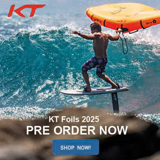 KT 2025 Foils