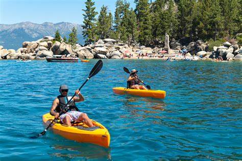 Buying Guide Kayak Paddles
