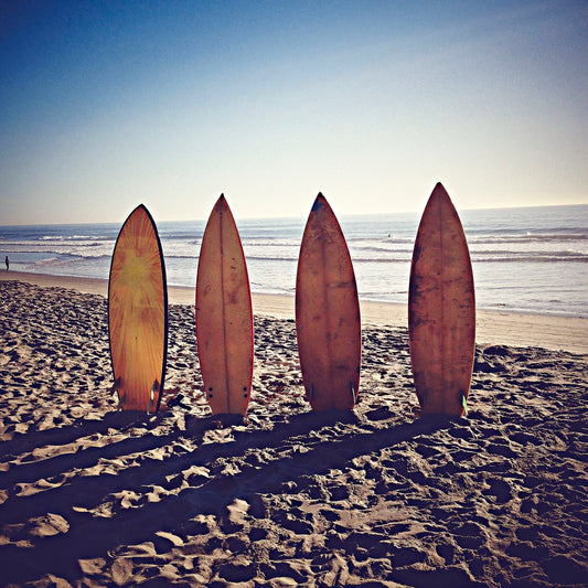 Buying Guide - Surfboards