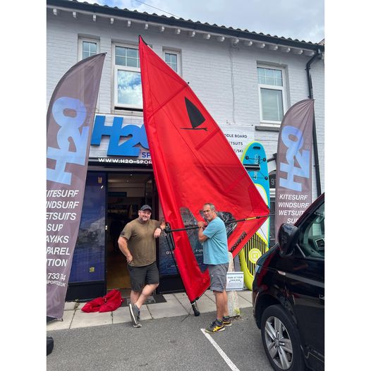 Exocet Windsurfer LT 2024