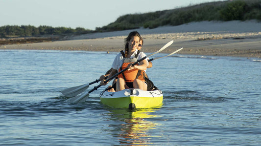 Buying Guide Rigid Kayaks