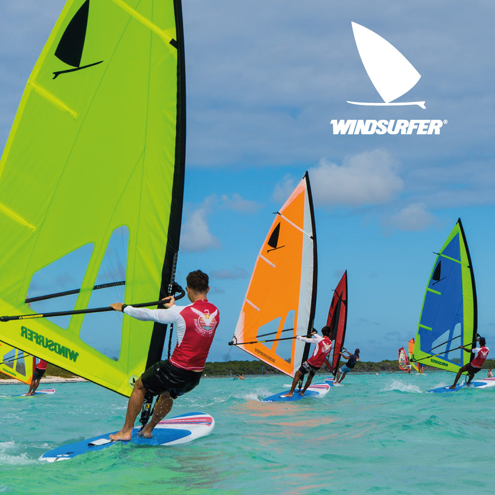 The Windsurfer LT