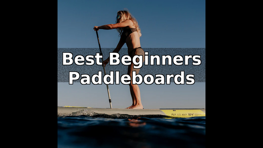 Beginner’s Guide: The Best Inflatable Paddleboards for beginners.