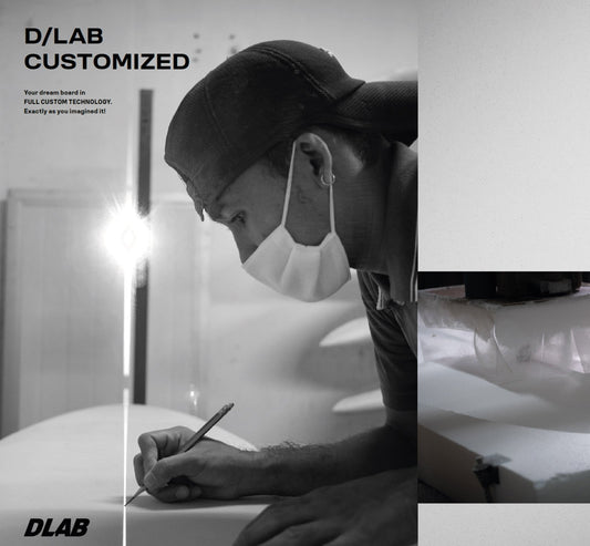 Duotone D/LAB Customised