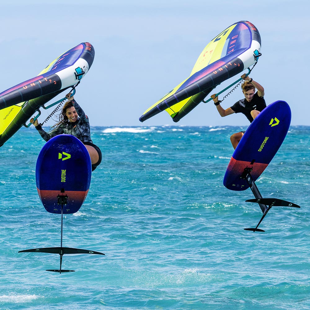 Wing Foiling Boards