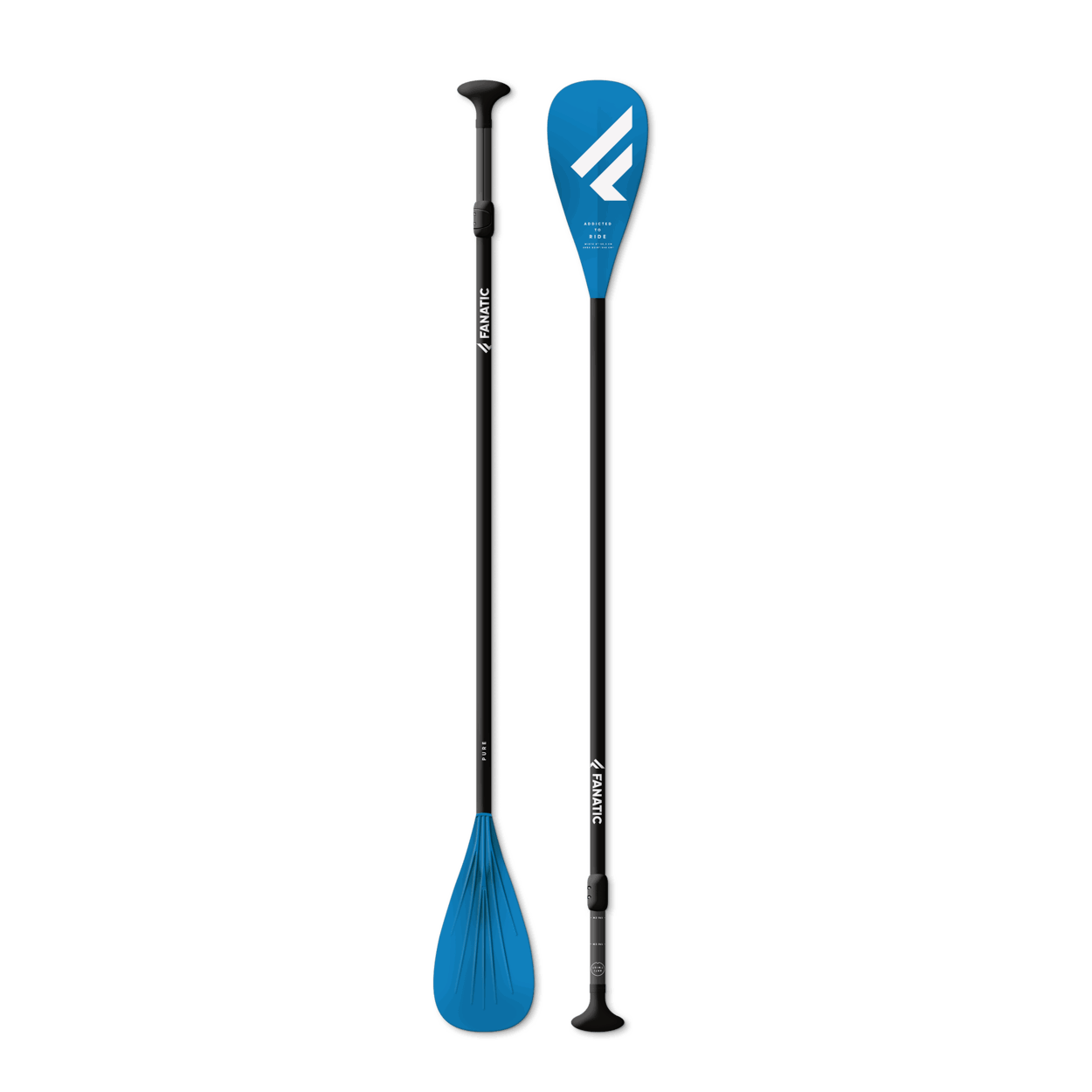 Fanatic Pure Adjustable Paddle - Paddle Board | H2O Sports