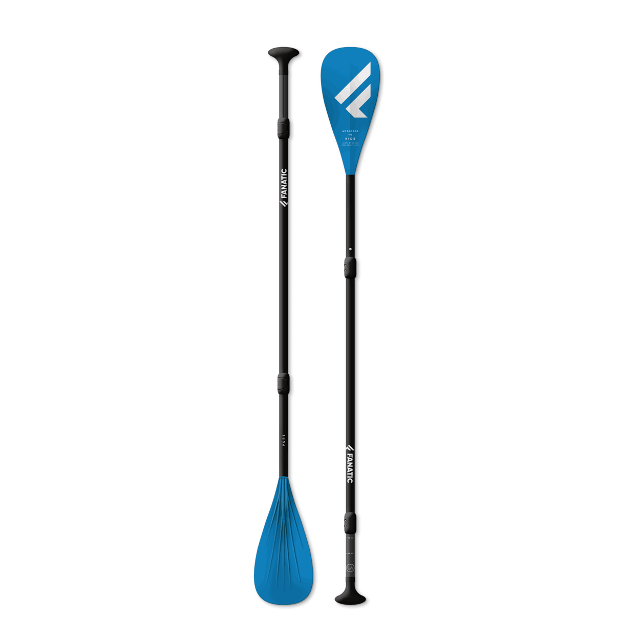 Fanatic Pure Adjustable 3-Piece Paddle - Paddle Board | H2O Sports
