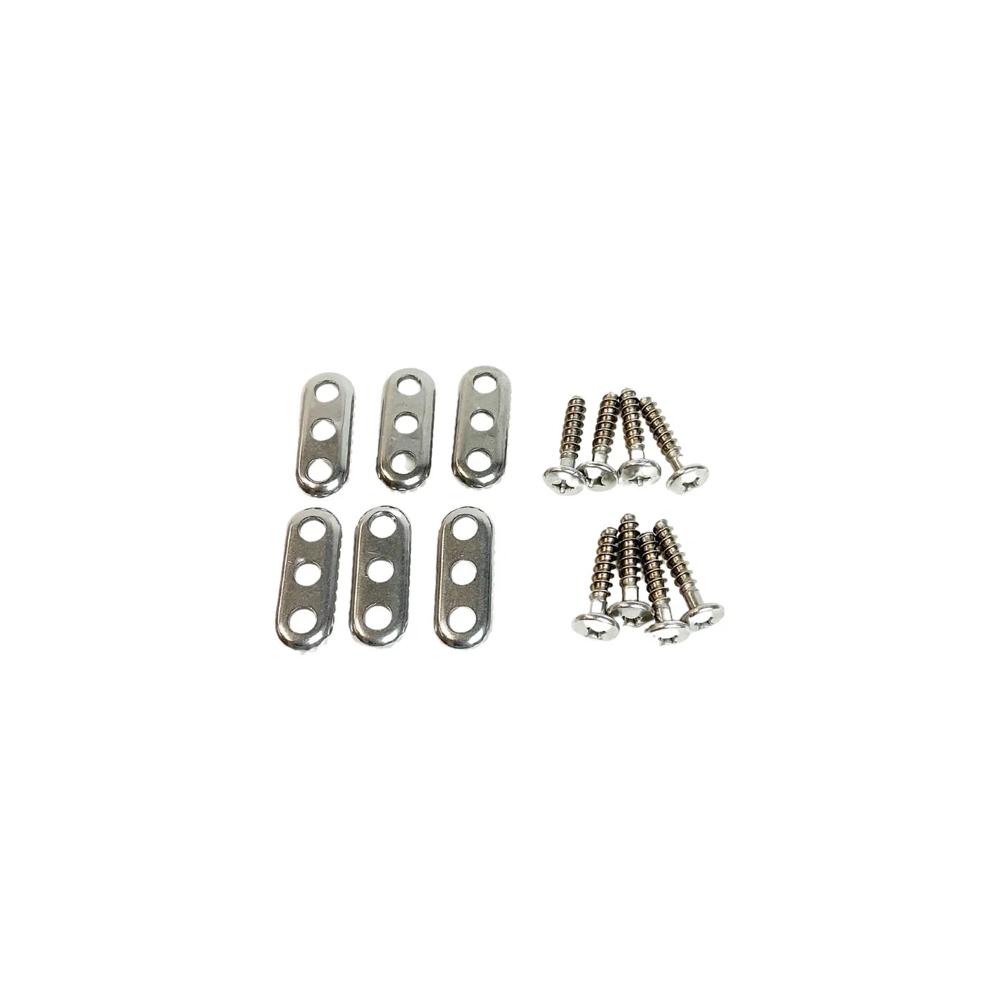 Footstrap Screw Set incl. Washer