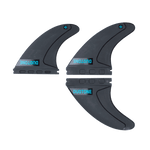 Duotone TS-M Fins (3pcs) - Kitesurf | H2O Sports