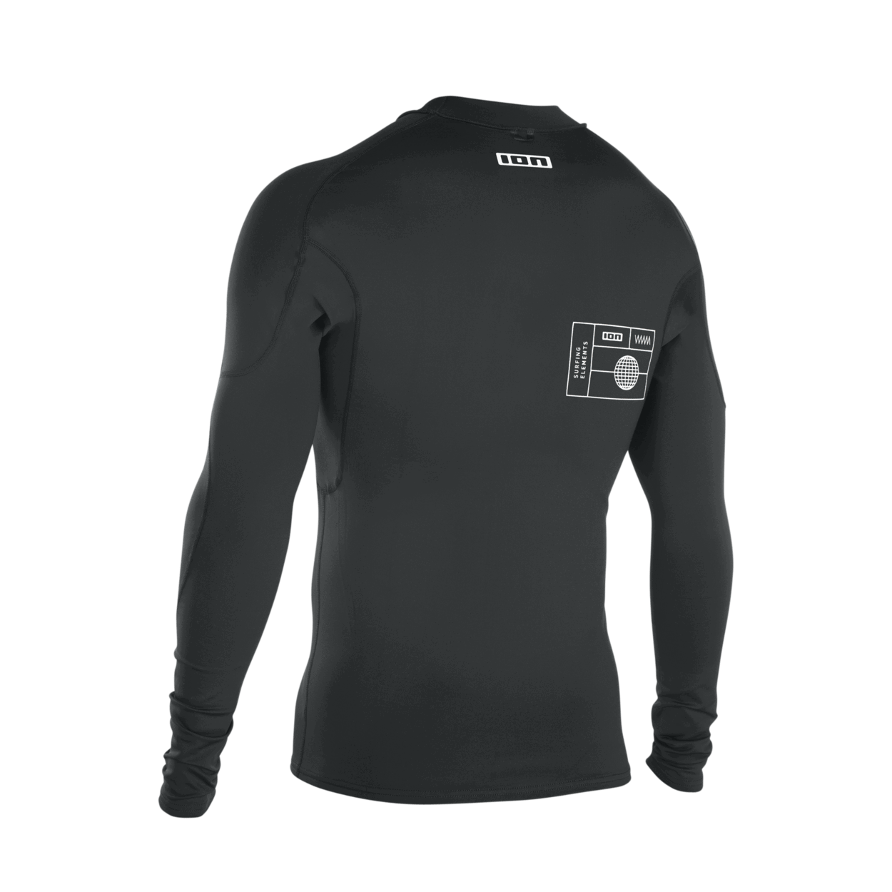 ION Long Sleeve Mens Thermo Top - Wetsuits | H2O Sports