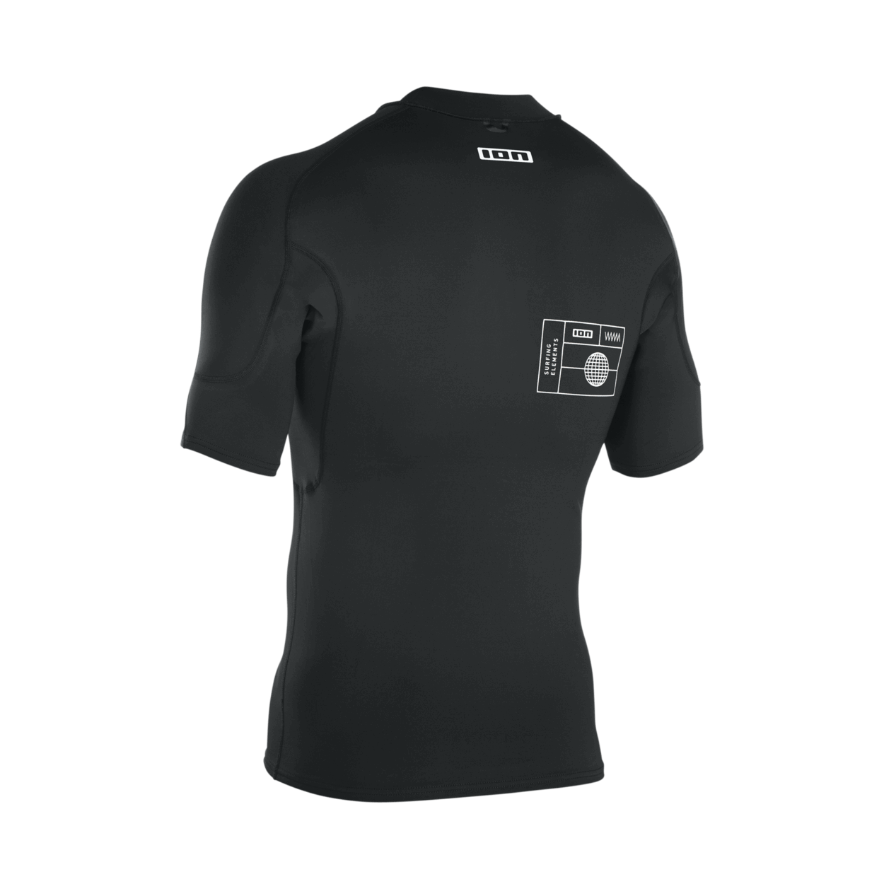 ION Short Sleeve Mens Thermo Top - Wetsuits | H2O Sports