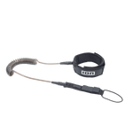 ION Wing/SUP Leash Core Coiled Knee - Paddle Board | H2O Sports