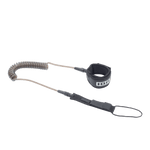 ION Wing/SUP Leash Core Coiled Ankle - Paddle Board | H2O Sports