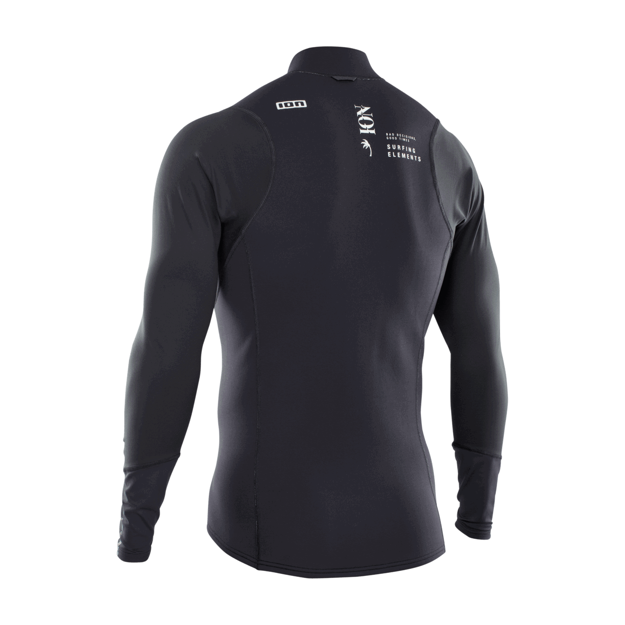 ION Neo Zip Top 2/1 LS - Wetsuits | H2O Sports