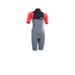 ION Capture 2/2 Shorty SS Front Zip Youth Wetsuit - Wetsuits | H2O Sports