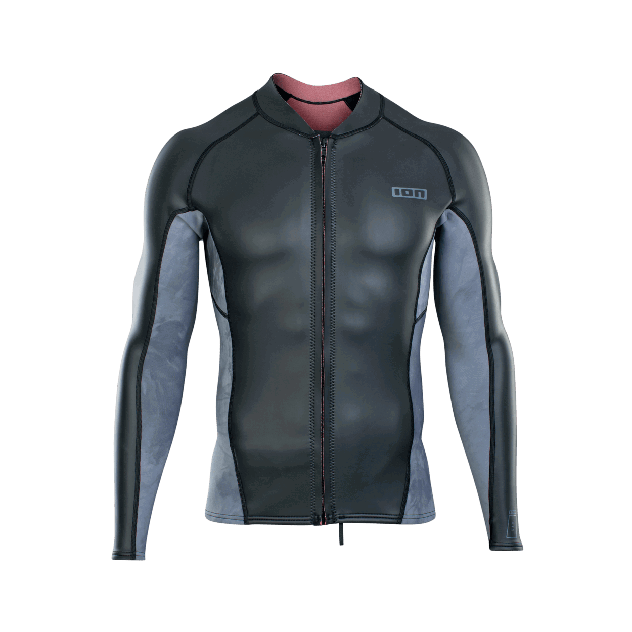 ION Neo 2/1 LS Mens Skin Zip Top - Wetsuits | H2O Sports