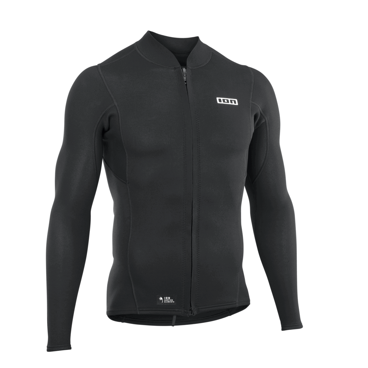 ION Neo 2/1 LS Protection Mens Zip Top - Wetsuits | H2O Sports