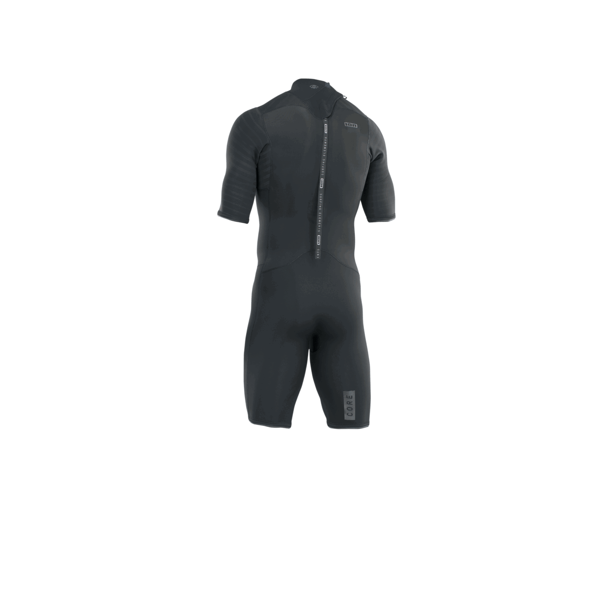 ION Seek Core 2/2 Shorty SS Back Zip Mens Wetsuit - Wetsuits | H2O Sports