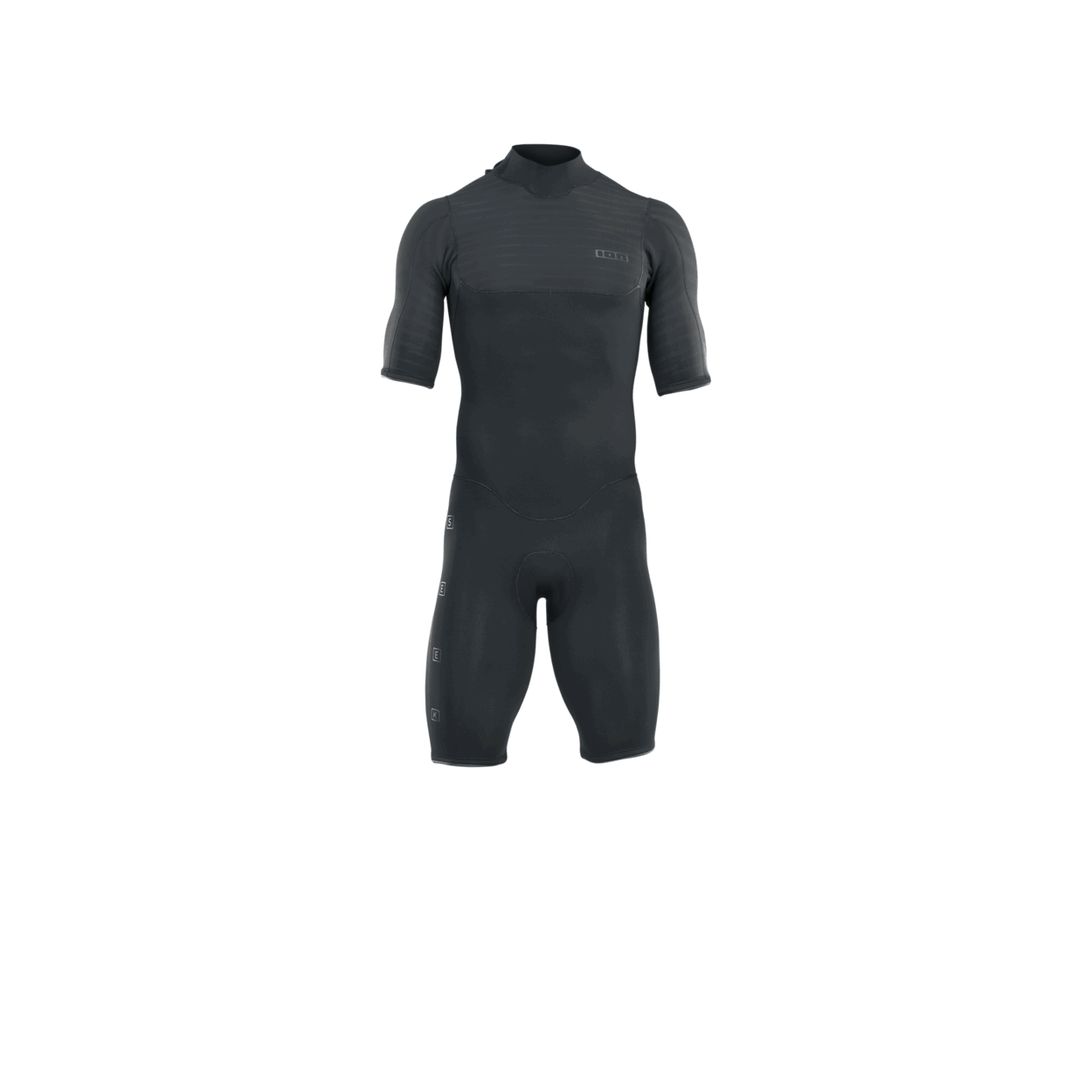 ION Seek Core 2/2 Shorty SS Back Zip Mens Wetsuit - Wetsuits | H2O Sports