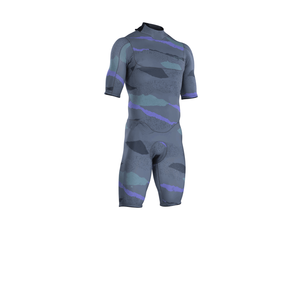 ION Seek Core 2/2 Shorty SS Back Zip Mens Wetsuit - Wetsuits | H2O Sports