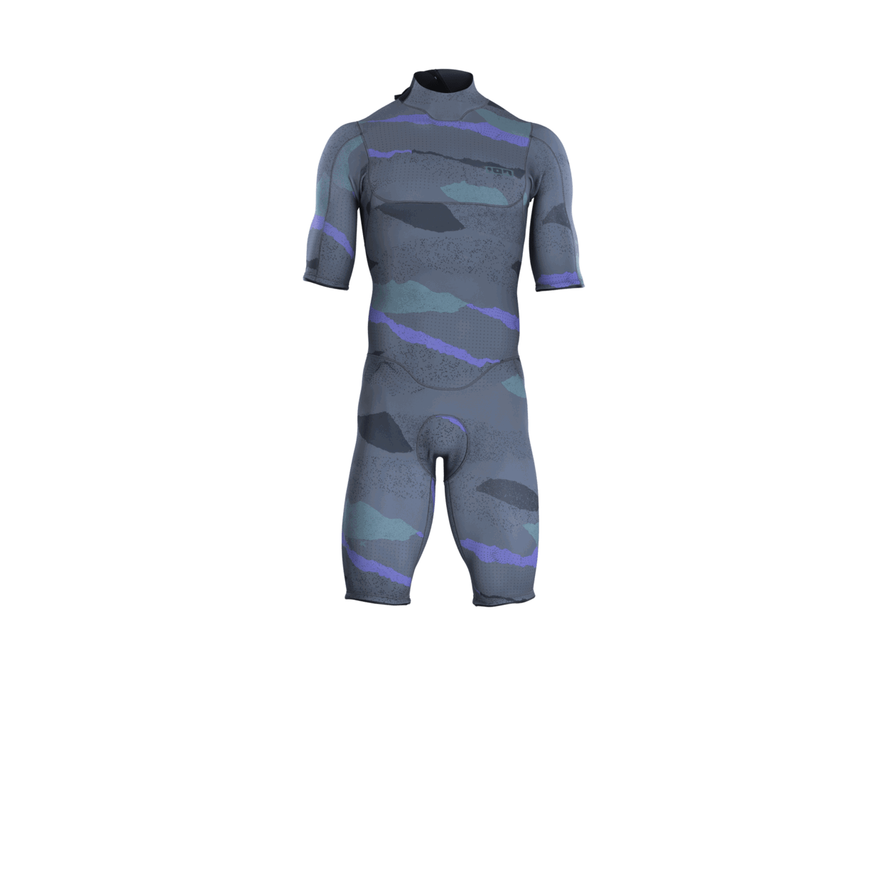 ION Seek Core 2/2 Shorty SS Back Zip Mens Wetsuit - Wetsuits | H2O Sports