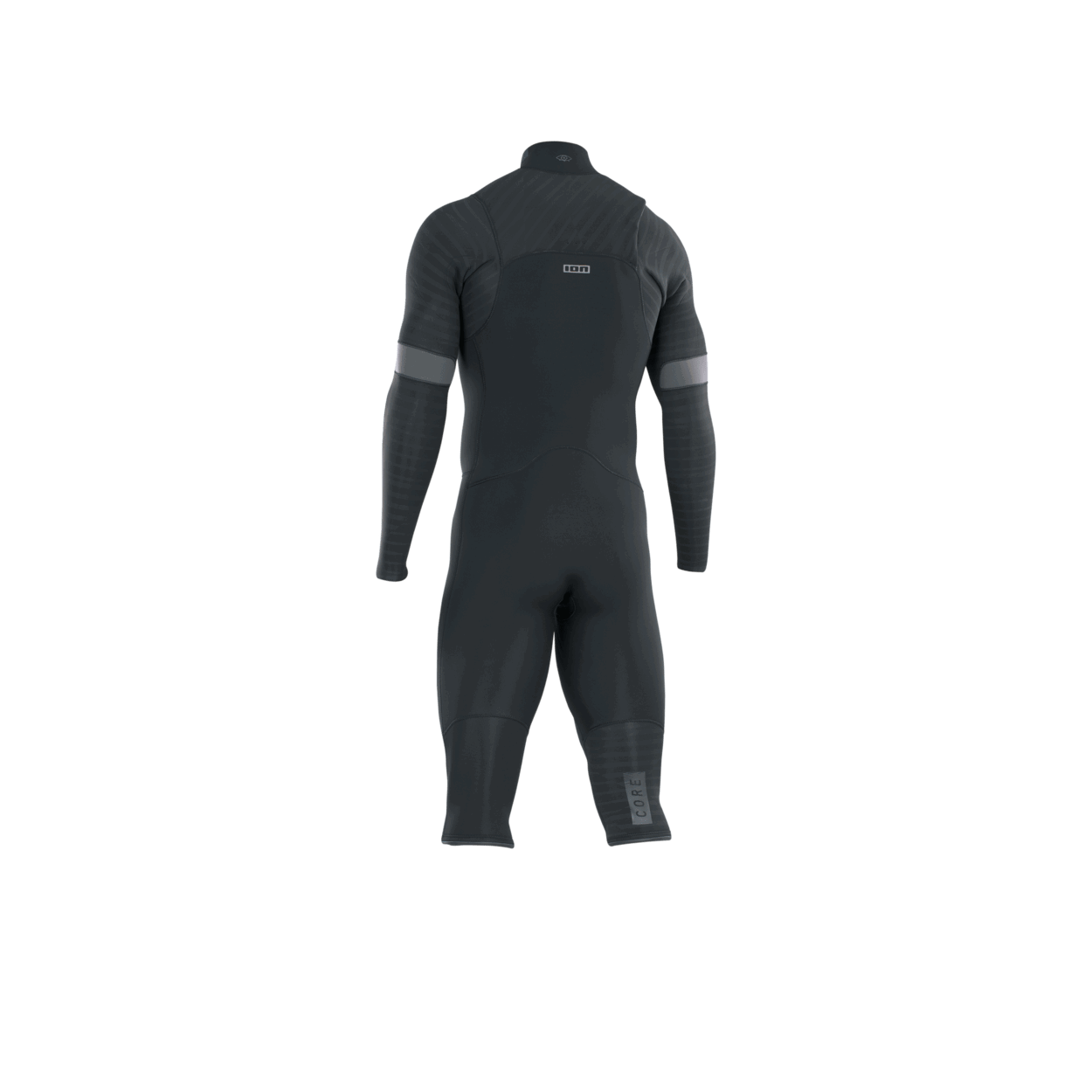 ION Seek Core 4/3 Overknee LS Front Zip Mens Wetsuit - Wetsuits | H2O Sports