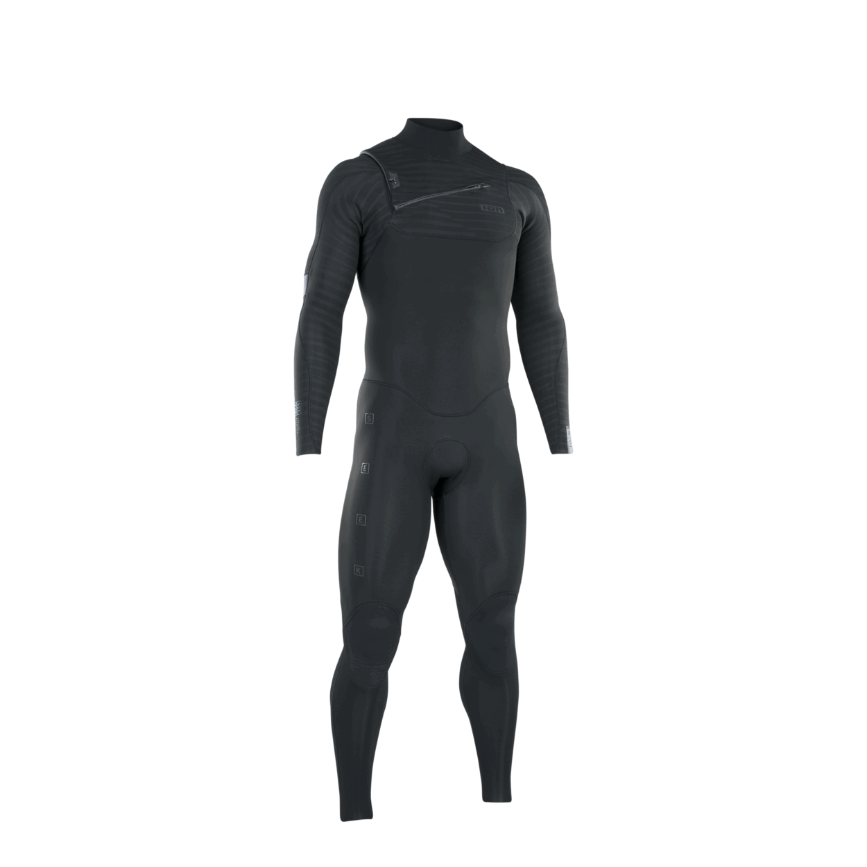 ION Seek Core 3/2 Front Zip Mens Wetsuit - Wetsuits | H2O Sports