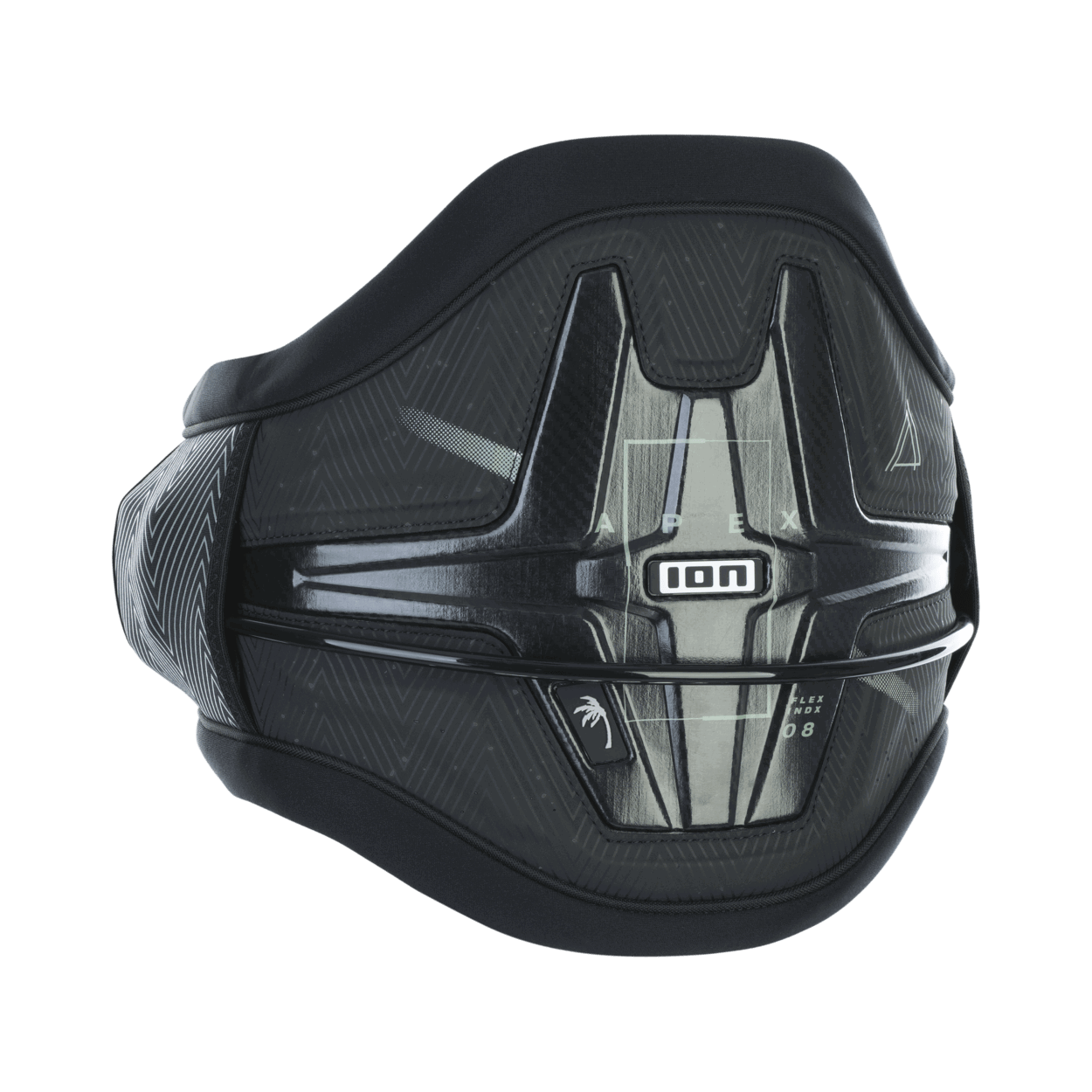 ION Apex Kitesurf Harness - Kitesurf | H2O Sports