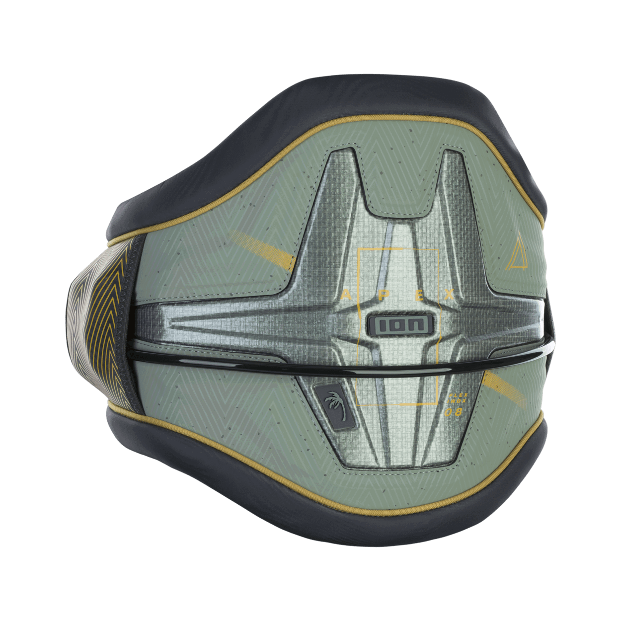 ION Apex Kitesurf Harness - Kitesurf | H2O Sports