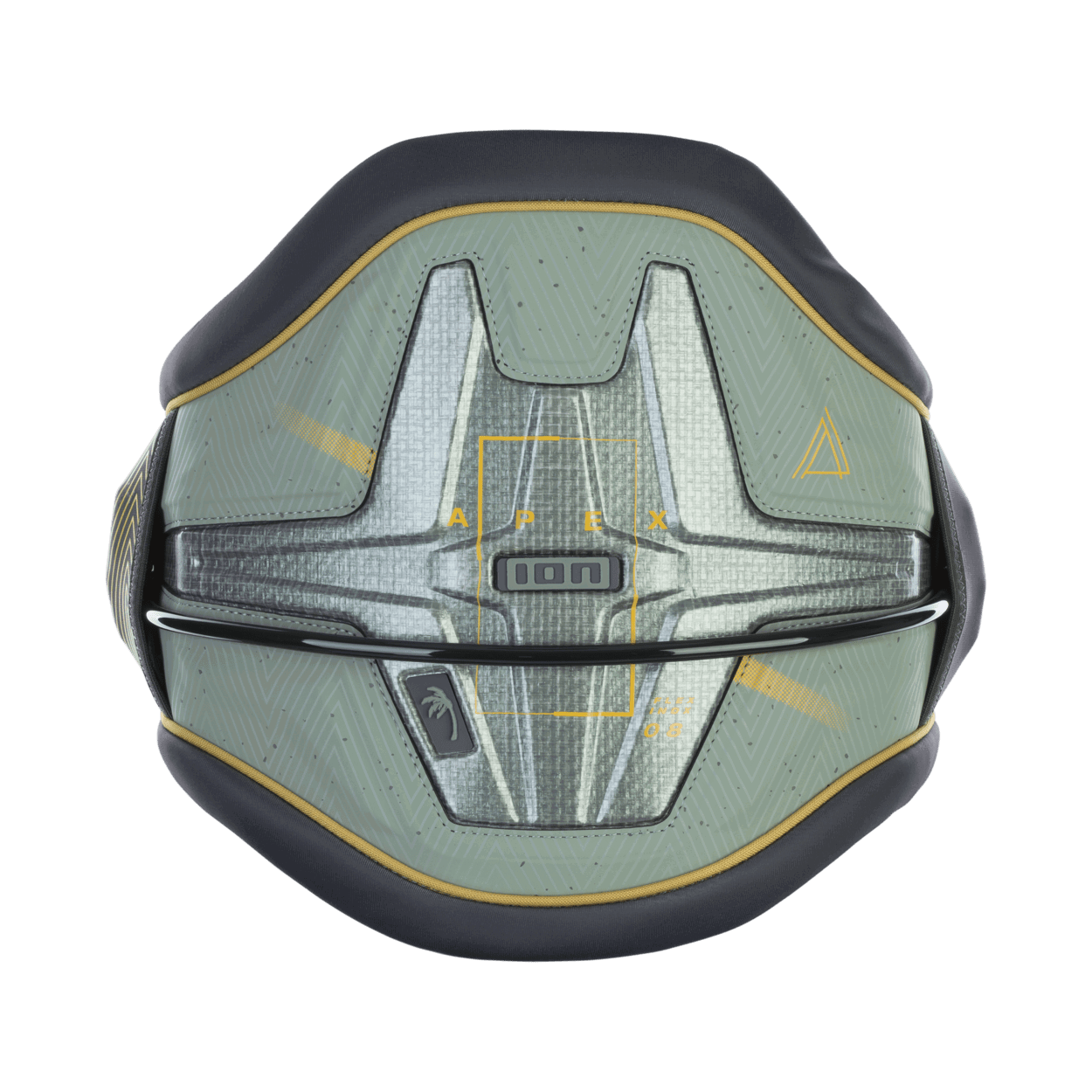 ION Apex Kitesurf Harness - Kitesurf | H2O Sports