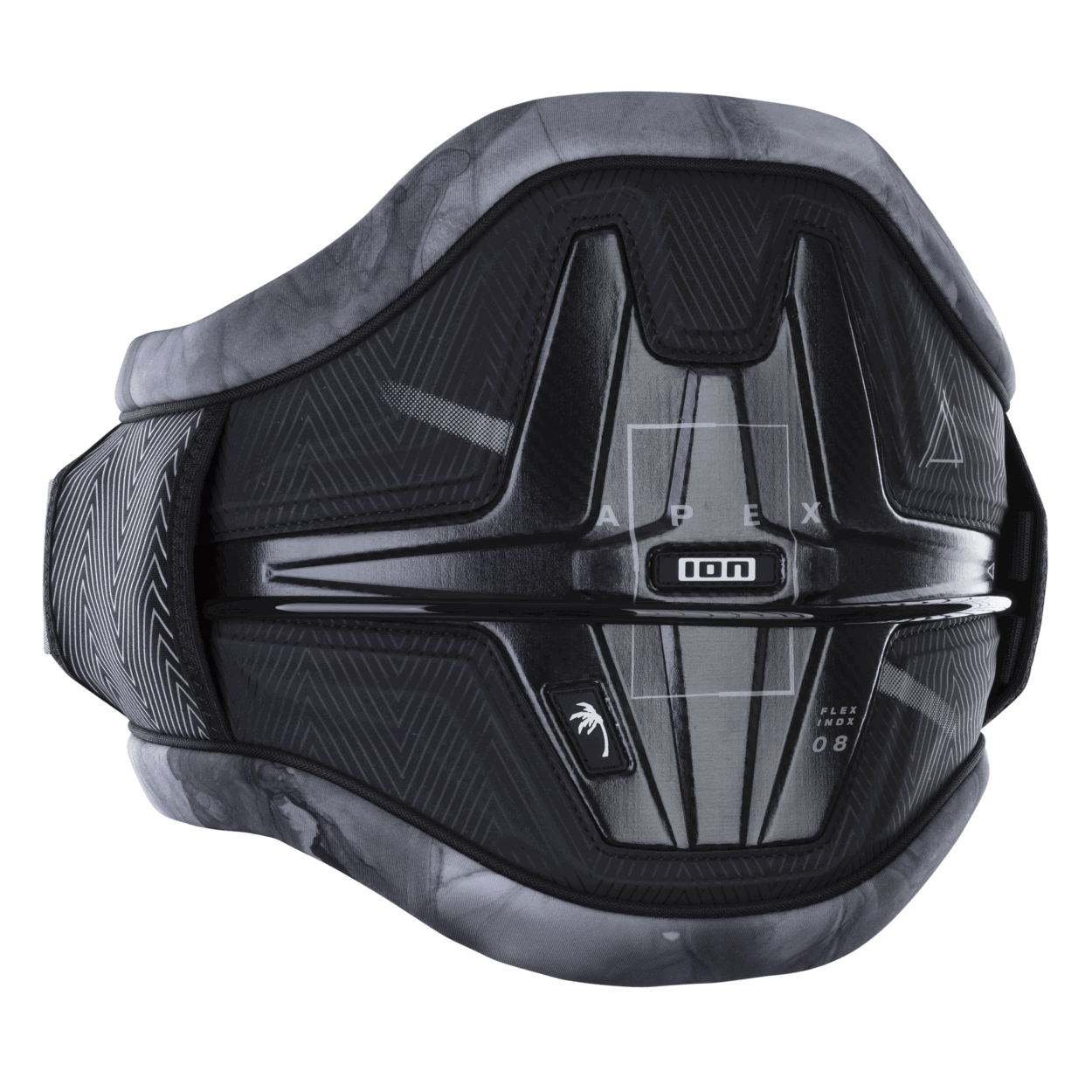 ION Apex Kitesurf Harness - Kitesurf | H2O Sports