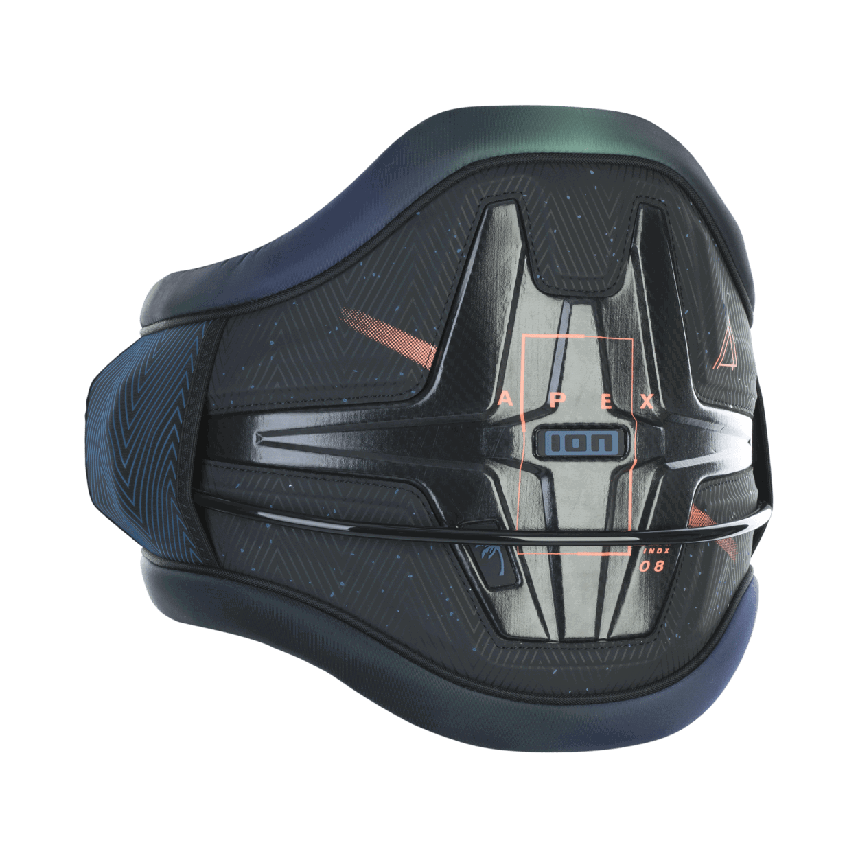 ION Apex Kitesurf Harness - Kitesurf | H2O Sports