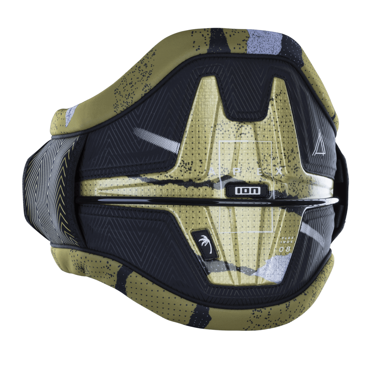 ION Apex Kitesurf Harness - Kitesurf | H2O Sports
