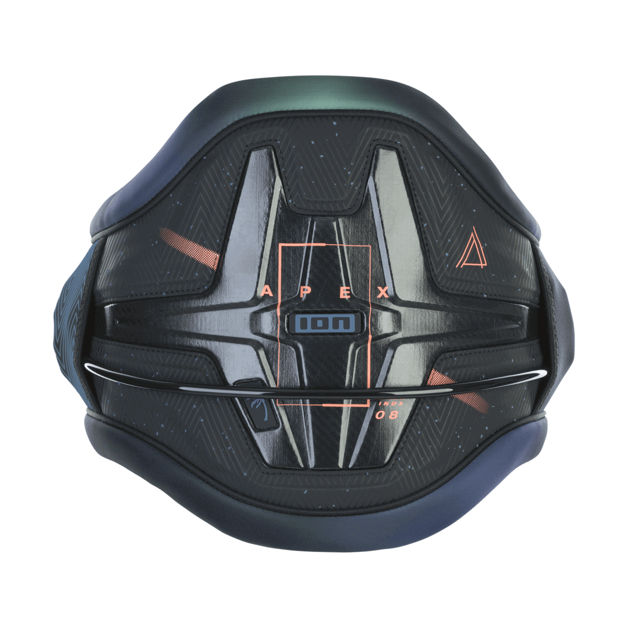 ION Apex Kitesurf Harness - Kitesurf | H2O Sports