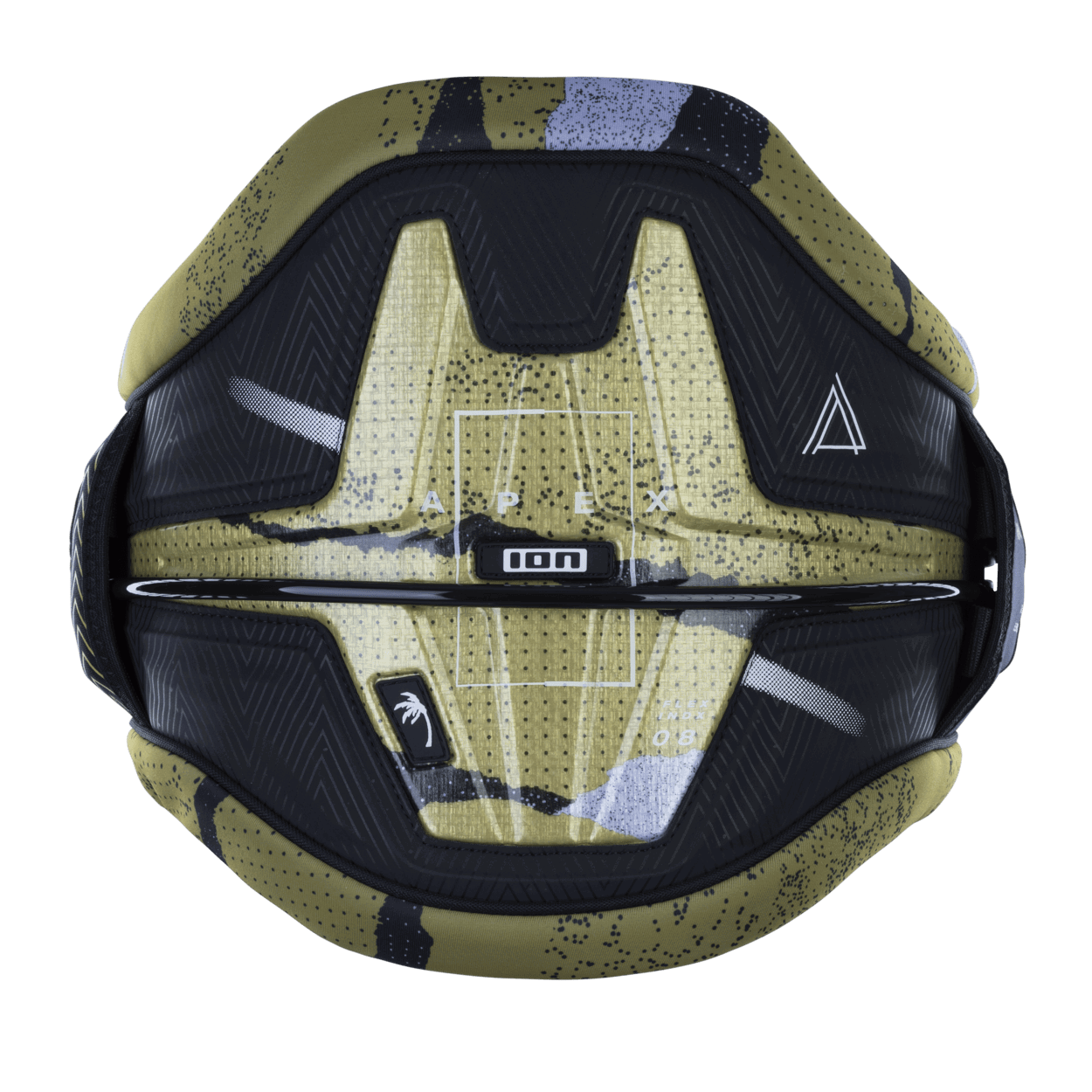 ION Apex Kitesurf Harness - Kitesurf | H2O Sports