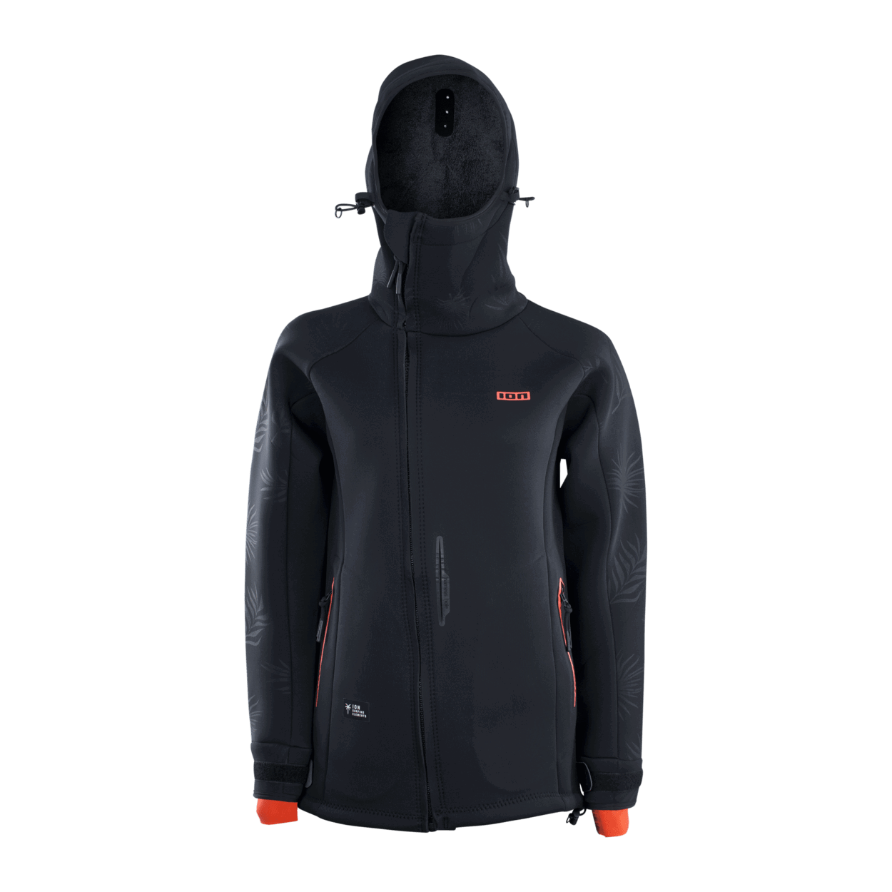 ION Neo Shelter Jacket Amp Womens - Wetsuits | H2O Sports