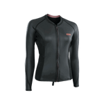 ION Neo 2/1 LS Skin Womens Zip Top - Wetsuits | H2O Sports