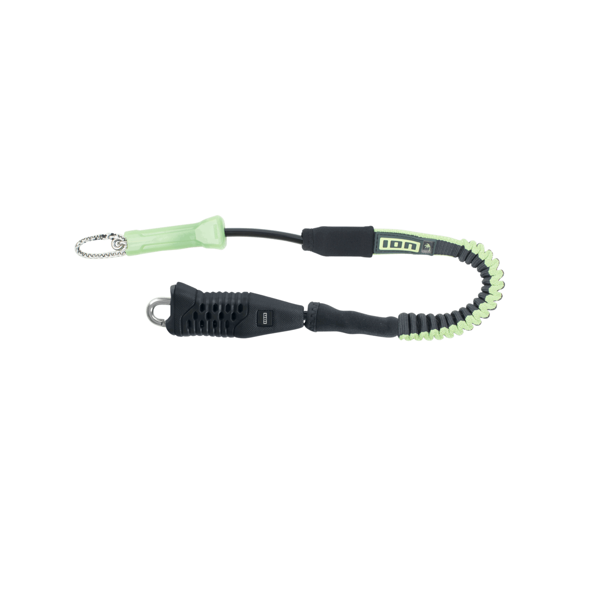 ION Kite Leash Tec Safety Short - Kitesurf | H2O Sports
