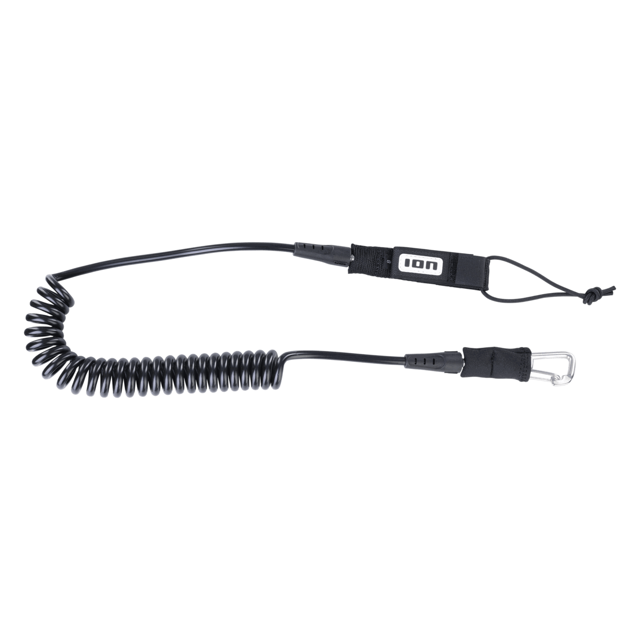 ION Leash Core Coiled Carabiner - Wing Foil | H2O Sports