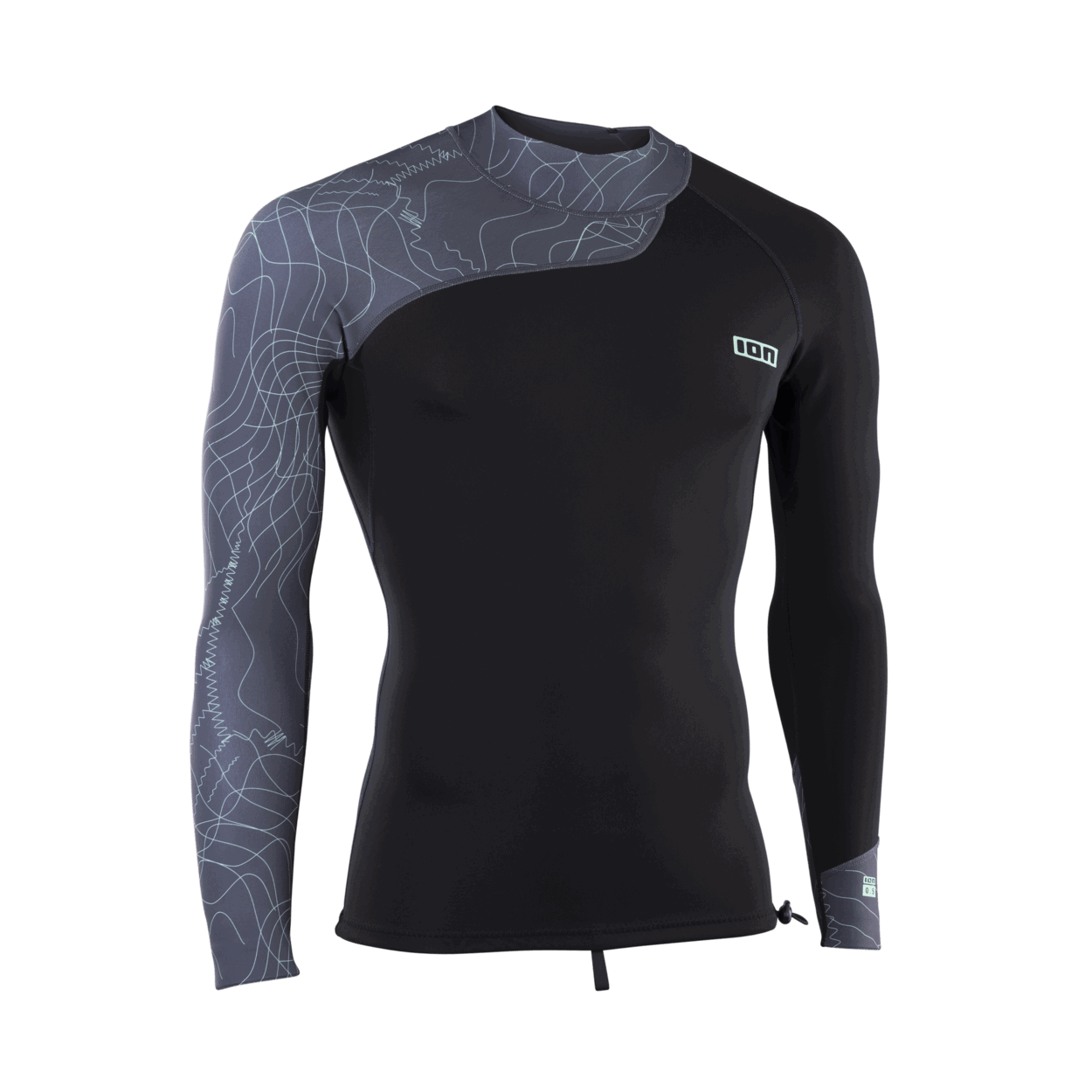 ION Neo Top 0.5 LS - Wetsuits | H2O Sports