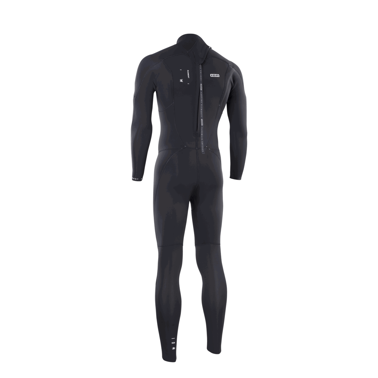 ION Element 3/2 Back Zip Mens Wetsuit - Wetsuits | H2O Sports