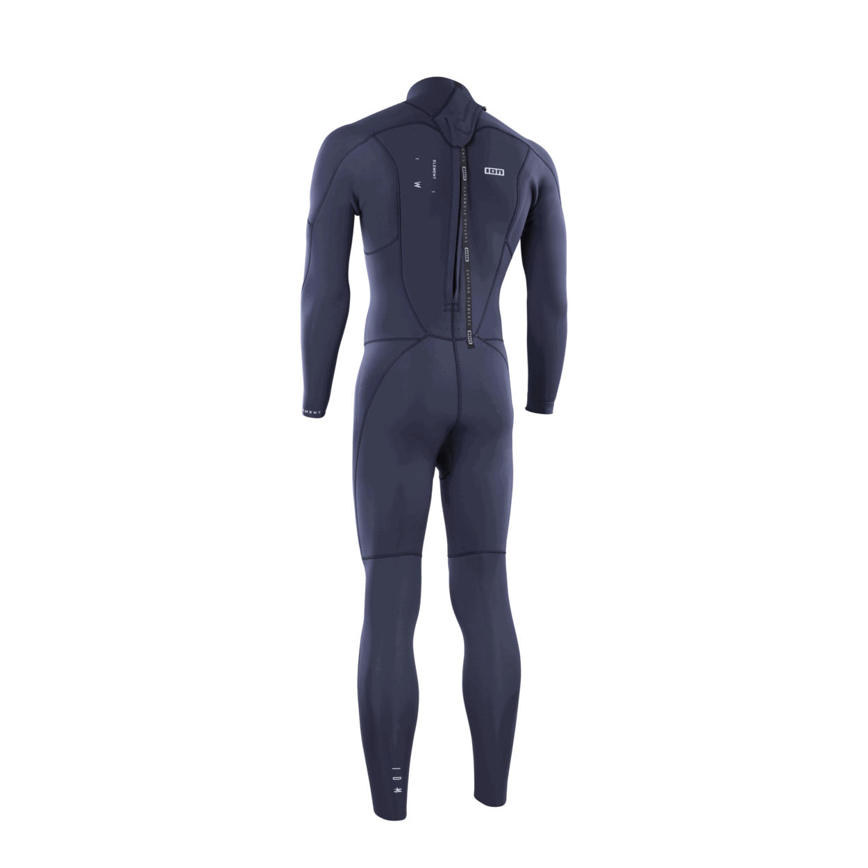 ION Element 3/2 Back Zip Mens Wetsuit - Wetsuits | H2O Sports
