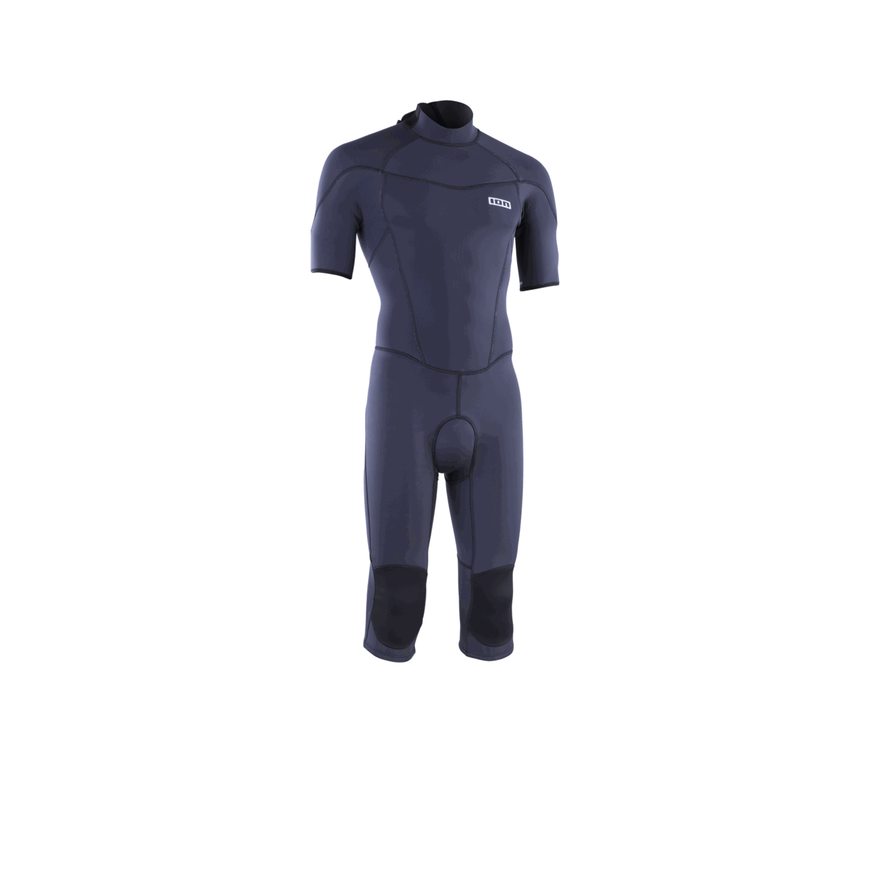 ION Element 3/2 Overknee SS Back Zip Mens Wetsuit - Wetsuits | H2O Sports