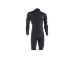 ION Element 2/2 Shorty LS Back Zip Mens Wetsuit - Wetsuits | H2O Sports