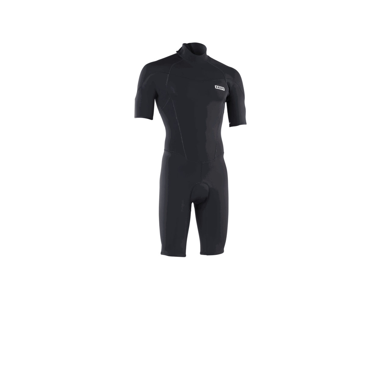 ION Element 2/2 Shorty LS Back Zip Mens Wetsuit - Wetsuits | H2O Sports