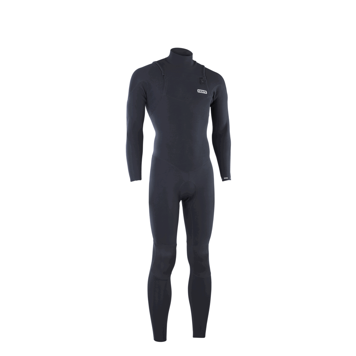 ION Static 3/2 Front Zip Mens Wetsuit - Wetsuits | H2O Sports