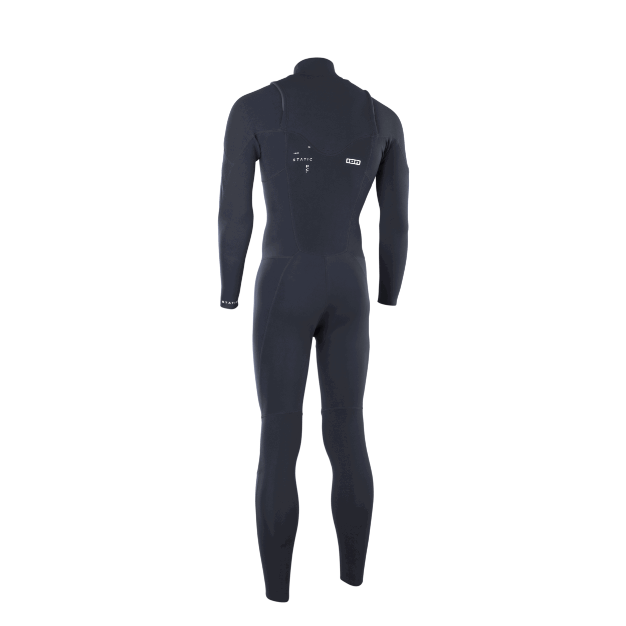 ION Static 3/2 Front Zip Mens Wetsuit - Wetsuits | H2O Sports