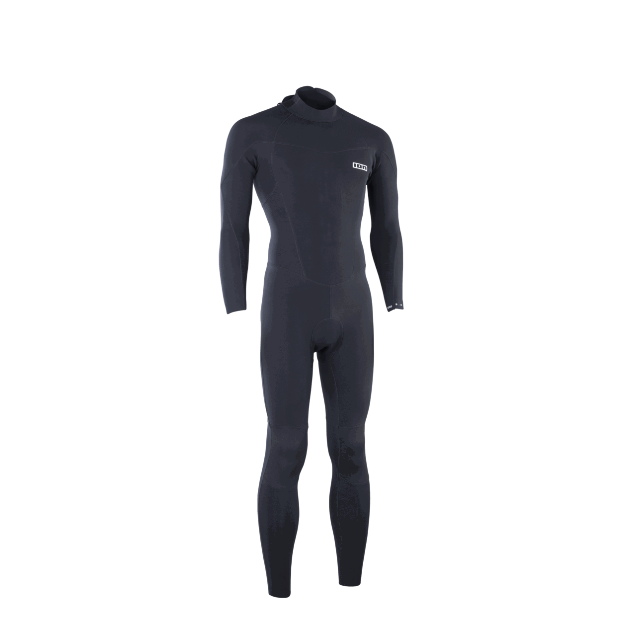 ION Static 3/2 Back Zip Mens Wetsuit - Wetsuits | H2O Sports