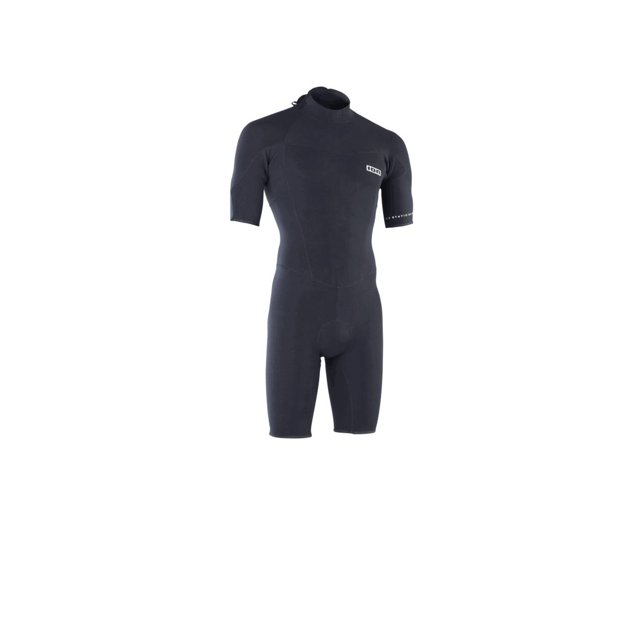 ION Static 2/2 Shorty SS Back Zip Mens Wetsuit - Wetsuits | H2O Sports